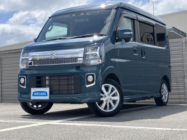 スズキ エブリイワゴン 