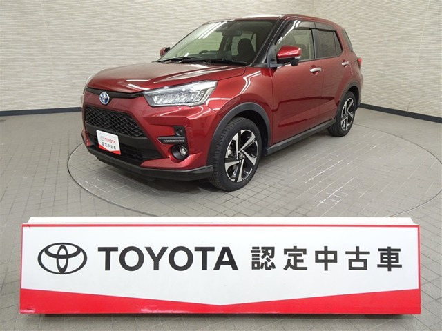 ライズ  ハイブリッド 1.2 Z