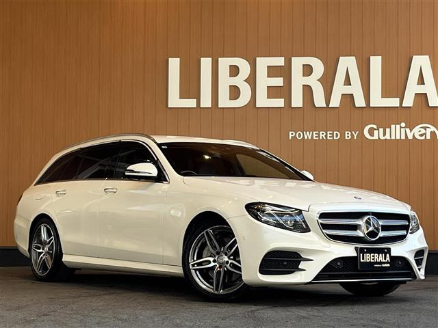 Eクラス E200 アバンギャルド スポーツ SW 修復歴無し