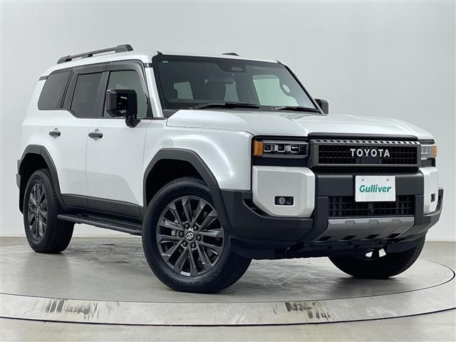 トヨタ ランドクルーザー250 