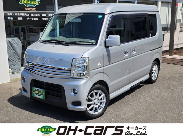 スズキ エブリイワゴン 