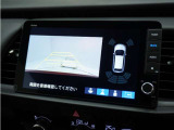 ◆バックカメラ◆リバースにするだけで映ります、後方の安全確認や、狭い駐車場での車庫入れ、雨の日や夜間など視界の悪い時に便利です!安全にバックする為には欠かせない装備です。