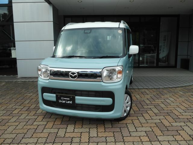 マツダ フレアワゴン 