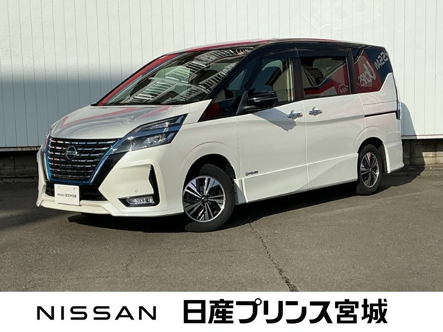 日産 セレナ 