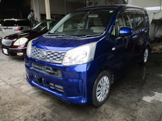 ダイハツ ムーヴ 