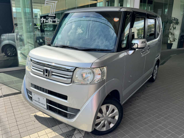 ホンダ N-BOX 