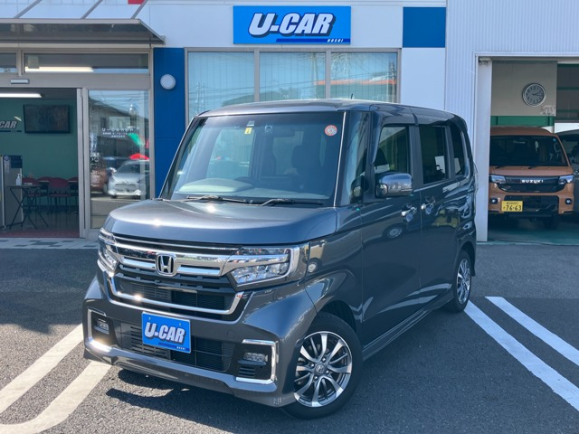 ホンダ N-BOXカスタム 