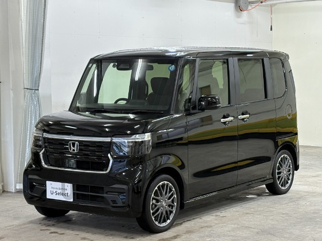 ホンダ N-BOXカスタム 