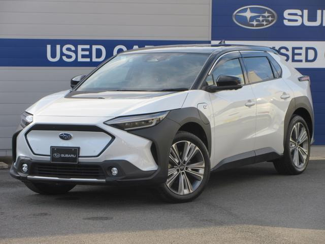 スバル ソルテラ 