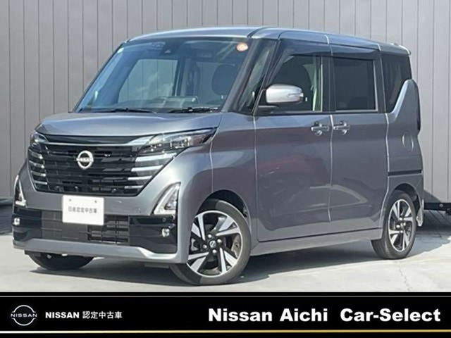 デイズ ハイウェイスター Gターボ プロパイロットエディション 