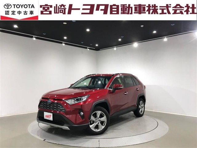 トヨタ RAV4 