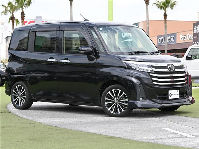トヨタ ルーミー 