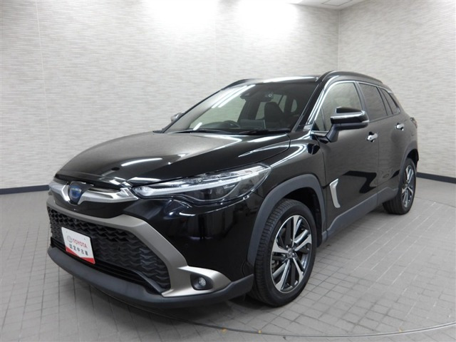 カローラクロス 1.8 ハイブリッド Z 