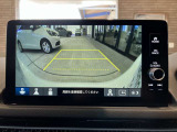 バックカメラももちろんついておりますので駐車時も後方が確認できて安心ですね!