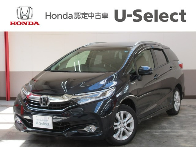 ホンダ シャトル 