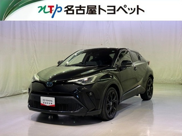 トヨタ C-HR 