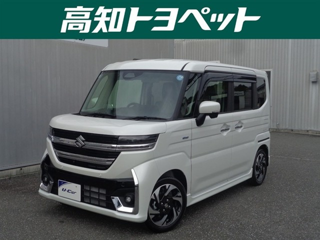 スペーシアカスタム ハイブリッド(HYBRID)  XS 