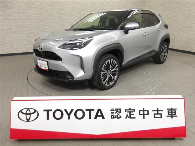 ヤリスクロス 1.5 Z 