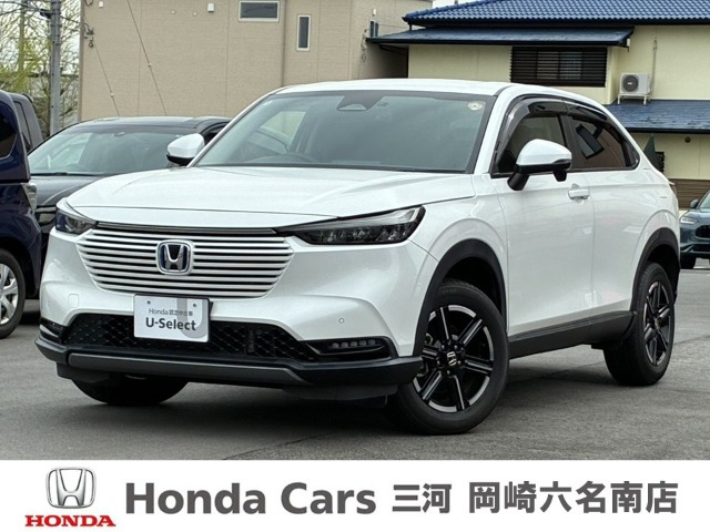 ヴェゼル 1.5 e:HEV X 