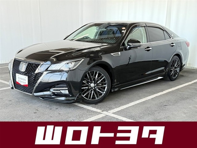 トヨタ クラウンアスリート 