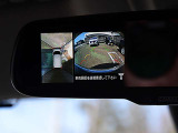 アラウンドビューモニターが付いていますのでバックも縦列駐車にも便利です。