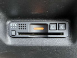 ETC車載機付き。納車前のセットアップもお任せください。