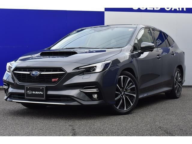 レヴォーグ 1.8 STI スポーツ EX 4WD 