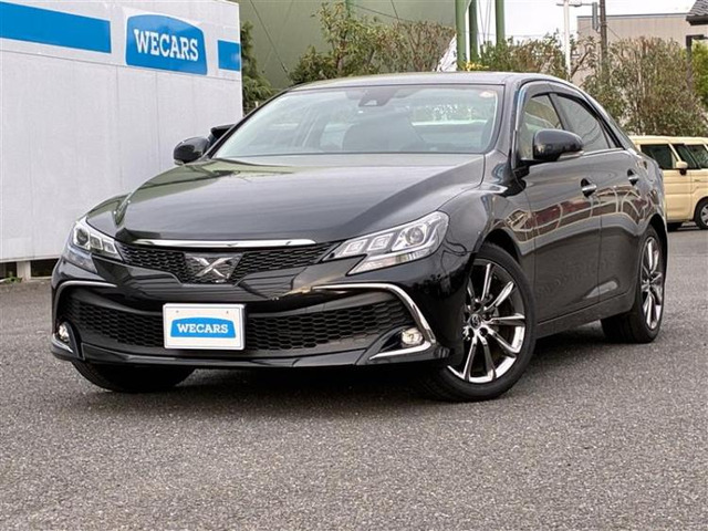 トヨタ マークX 