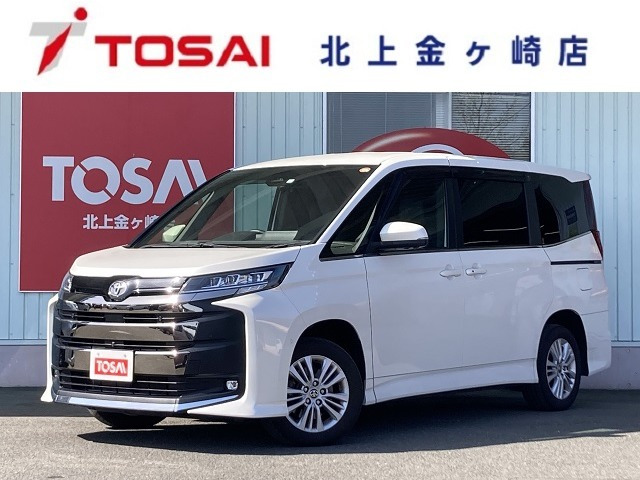 トヨタ ノア 
