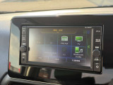 Bluetooth対応ナビでスマホの中の音楽も聴くことができドライブなどに便利な機能です!