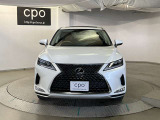 このお車はCPO(Certified Pre-Owned=認定中古車) です。レクサス独自の厳しい基準をクリアした厳選車両を指します。