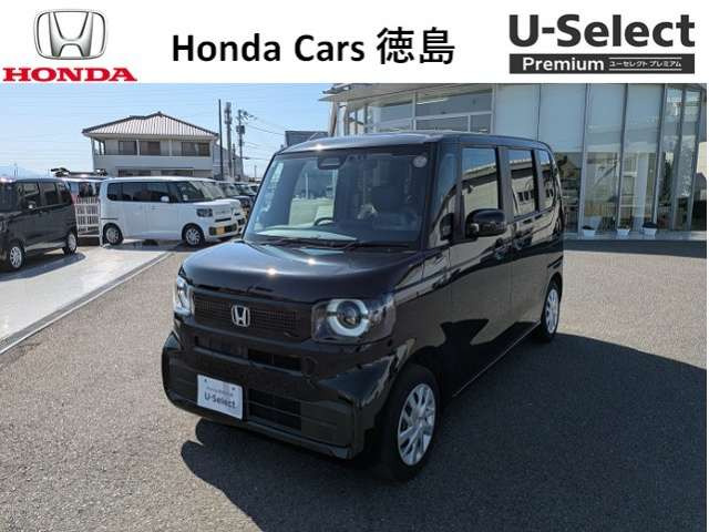 ホンダ N-BOX 