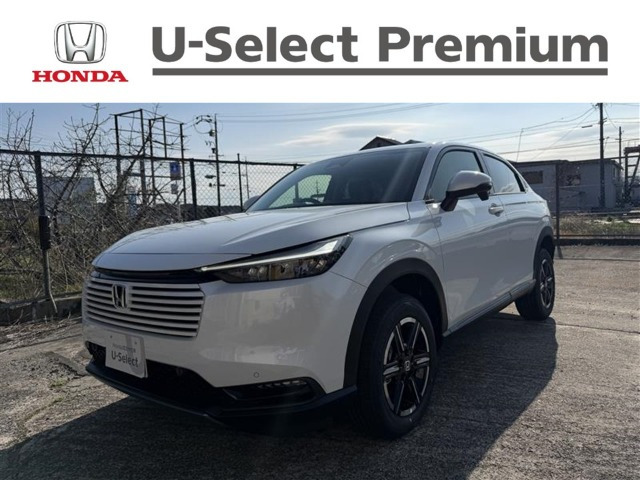 ヴェゼル 1.5 G 4WD 