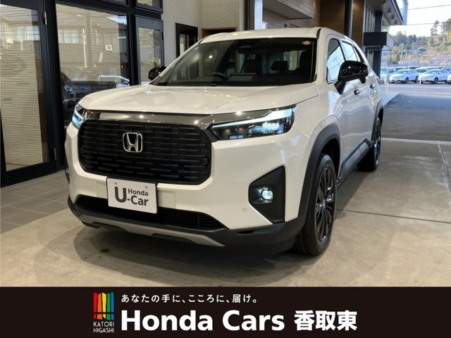 WR-V 1.5 Z ブラックスタイル 