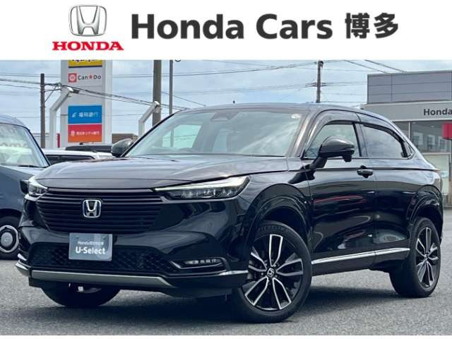 ホンダ ヴェゼル 