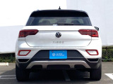 リアビューはフォルクスワーゲンらしくシンプルでスッキリしたデザインとなっています。