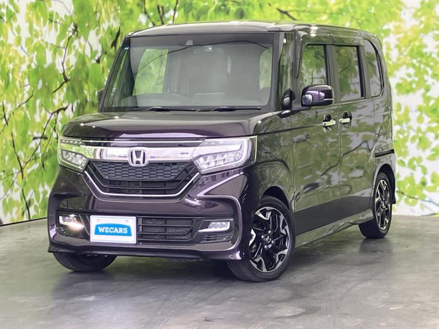 ホンダ N-BOXカスタム 