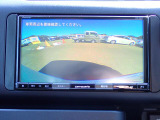 バックカメラ装備しております。駐車時に大変役に立ちますよ。駐車が苦手な方にも便利機能です。