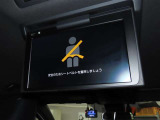 【後席モニター装備車】お出かけ時の渋滞!お子様や同乗者の方が退屈しません。ドライバーは運転に集中できます!