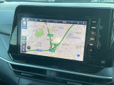 ナビゲーションは純正ナビゲーション搭載。操作性に優れ直感・感覚的に使用していただけます。説明書も揃っておりますので、ご安心ください。