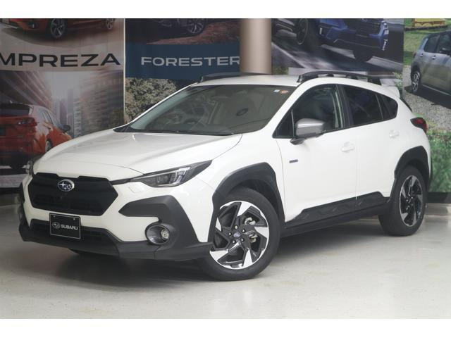 クロストレック 2.0 リミテッド 4WD 