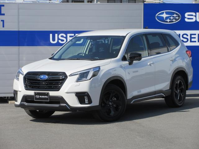 フォレスター 1.8 スポーツ 4WD 