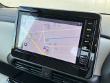 日産純正ナビゲーション搭載です!操作性に優れ直感・感覚的に使用していただけます♪