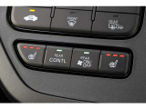 運転席・助手席に2段階の温度調整があるシートヒーターを装備。寒い時期には重宝する装備ですね!