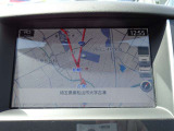 純正DDナビ付きフルセグTV・DVD再生・Bluethooth、機能も充実しています。