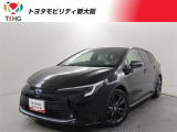 トヨタ カローラツーリング
