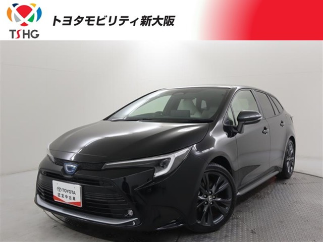 カローラツーリング 1.8 ハイブリッド W×B 