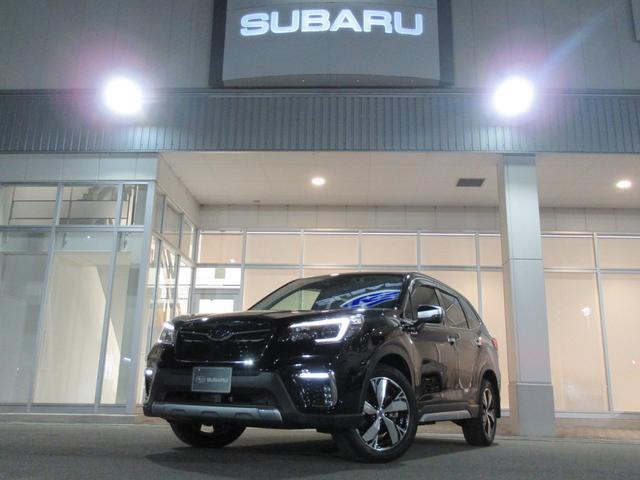 フォレスター 2.0 アドバンス 4WD 