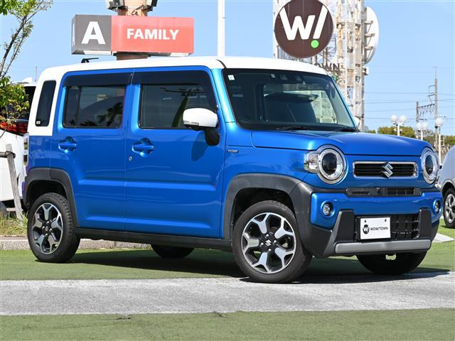 スズキ ハスラー 