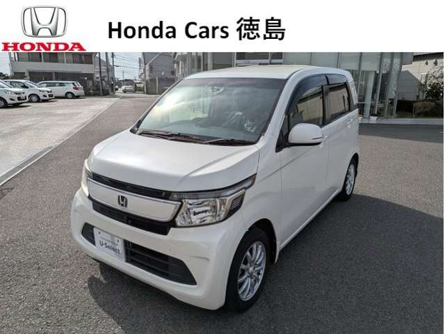 ホンダ N-WGN 